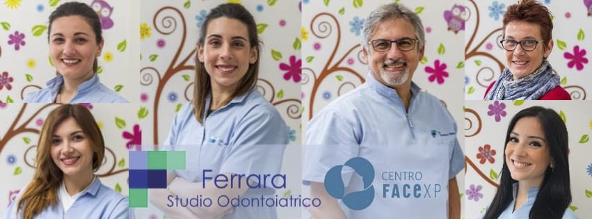 Studio Odontoiatrico Ferrara - Dentista Odontoiatra Team