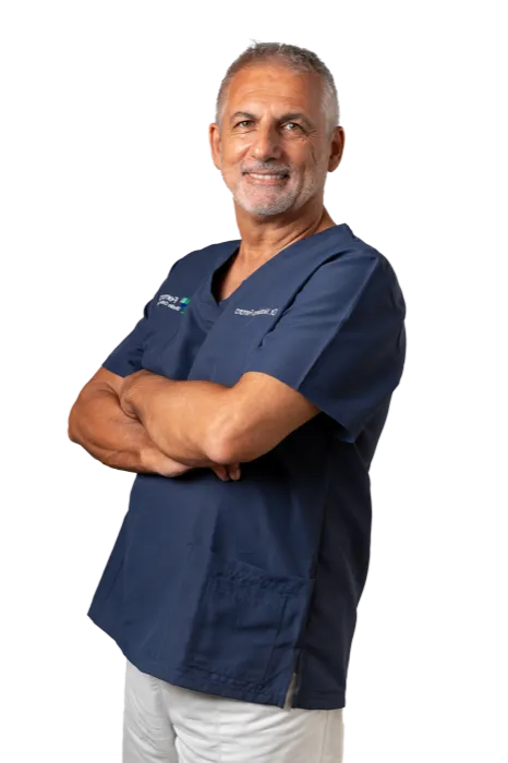 Ritratto del Dr. Massimo Ferrara